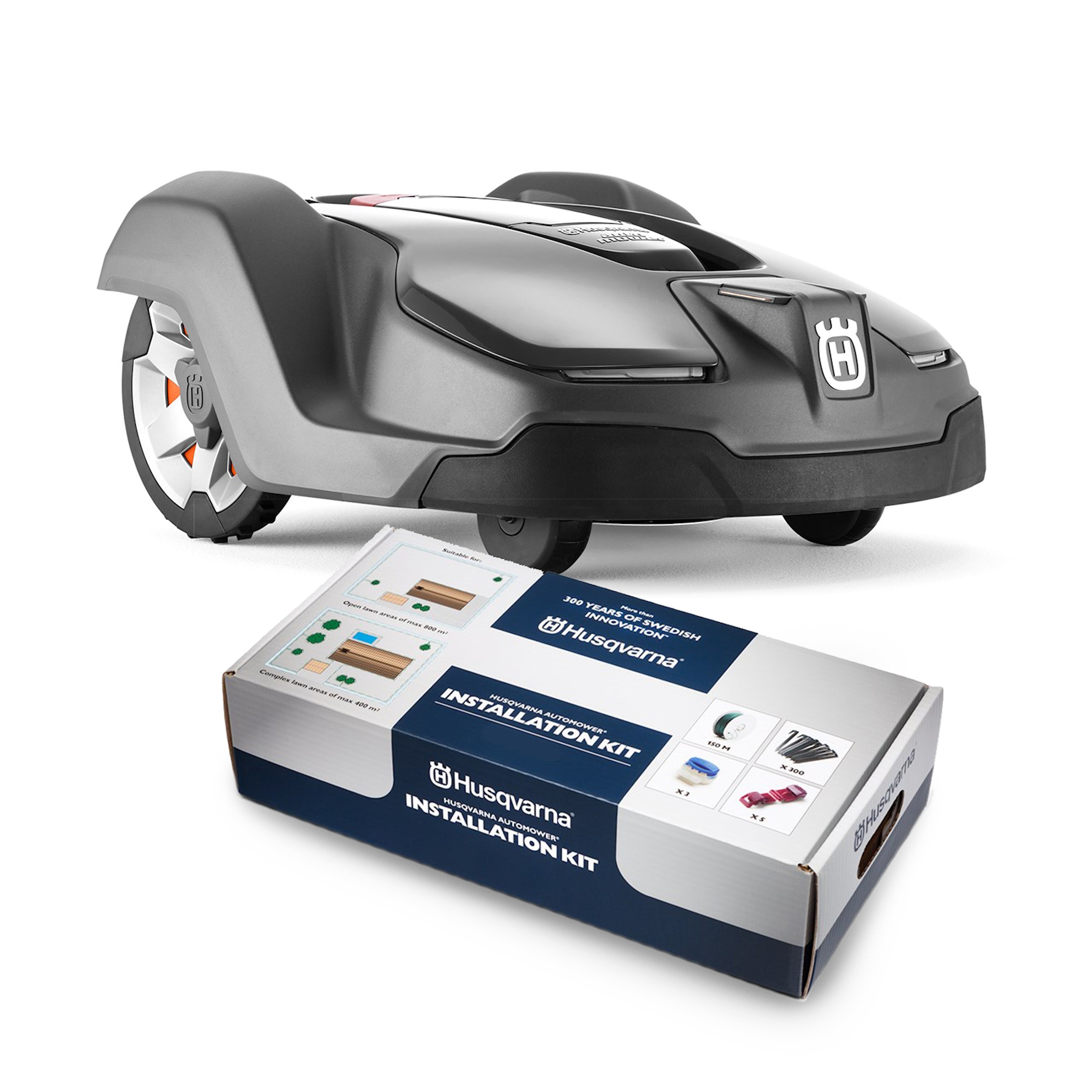 Husqvarna Automower® 430x Çim Biçme Robotu